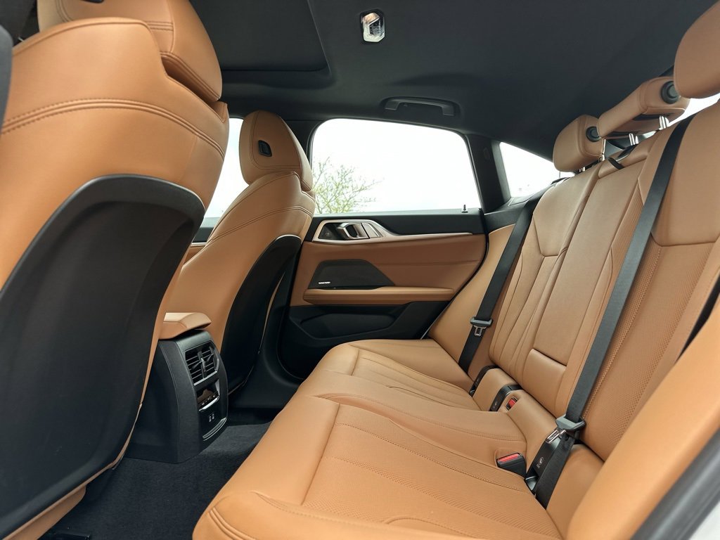 2025 Bmw i4 xDrive40 photo 20