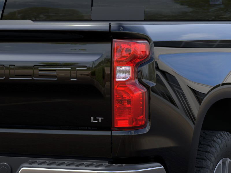 2025 Chevrolet Silverado 1500 LT photo 10
