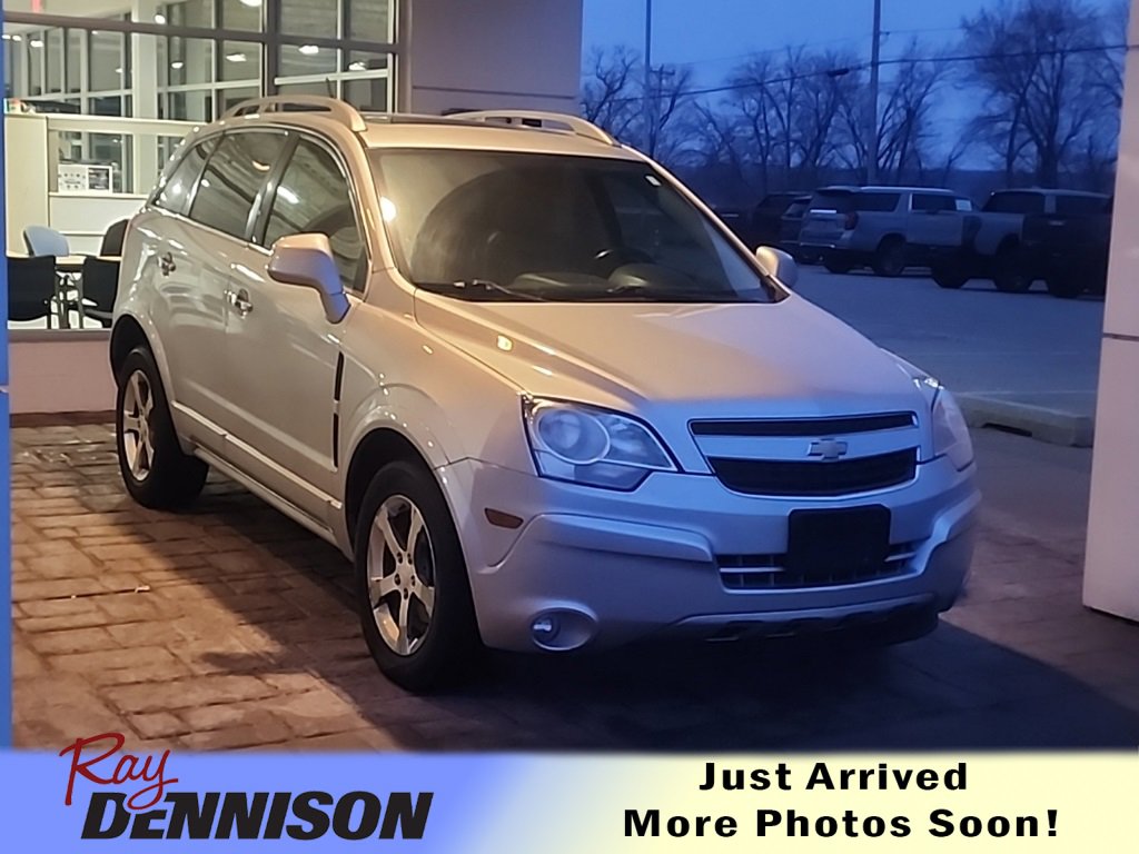 2012 Chevrolet Captiva Sport LT's photo