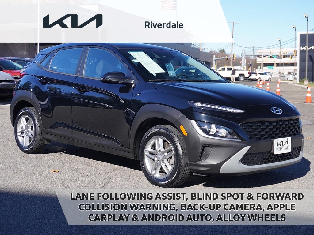 2023 Hyundai Kona SE's photo