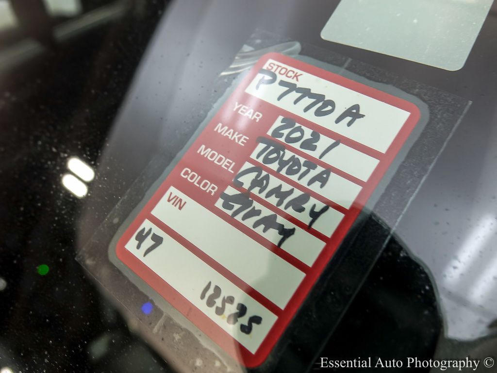 2021 TOYOTA CAMRY - Image 25