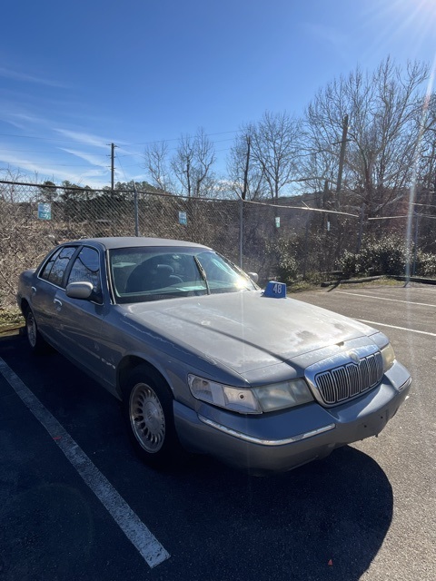 1998 Mercury Grand Marquis LS