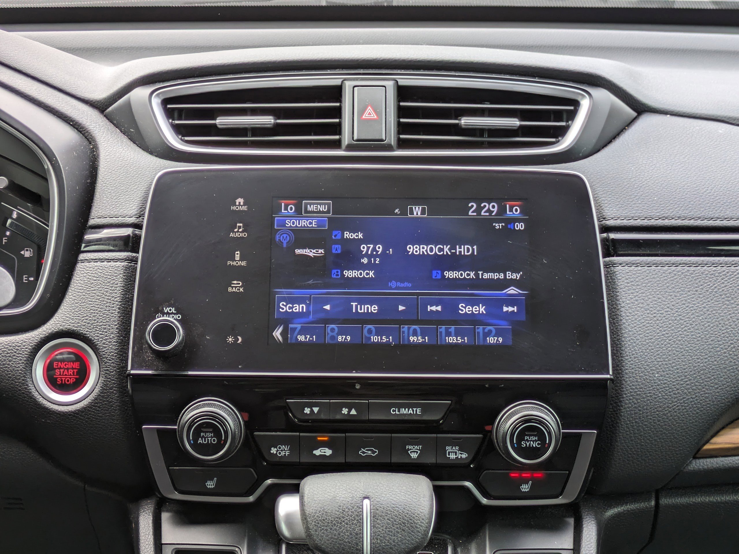 2022 Honda CR-V EX photo 17