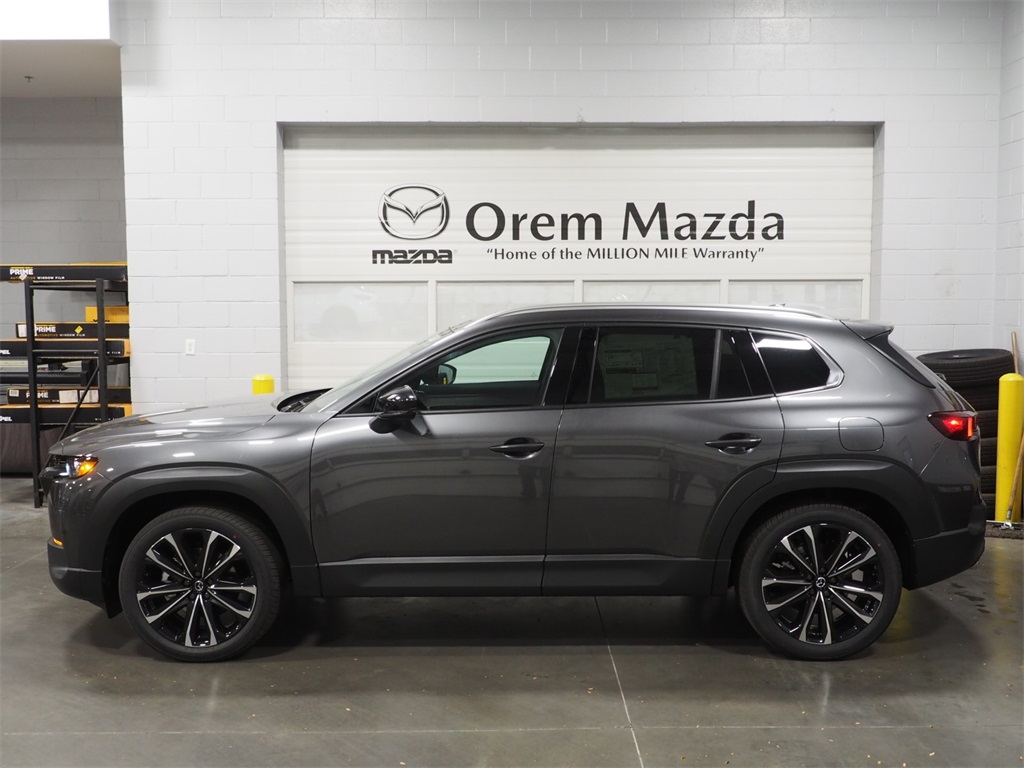 2025 Mazda CX-50 2.5 Premium Plus photo 4