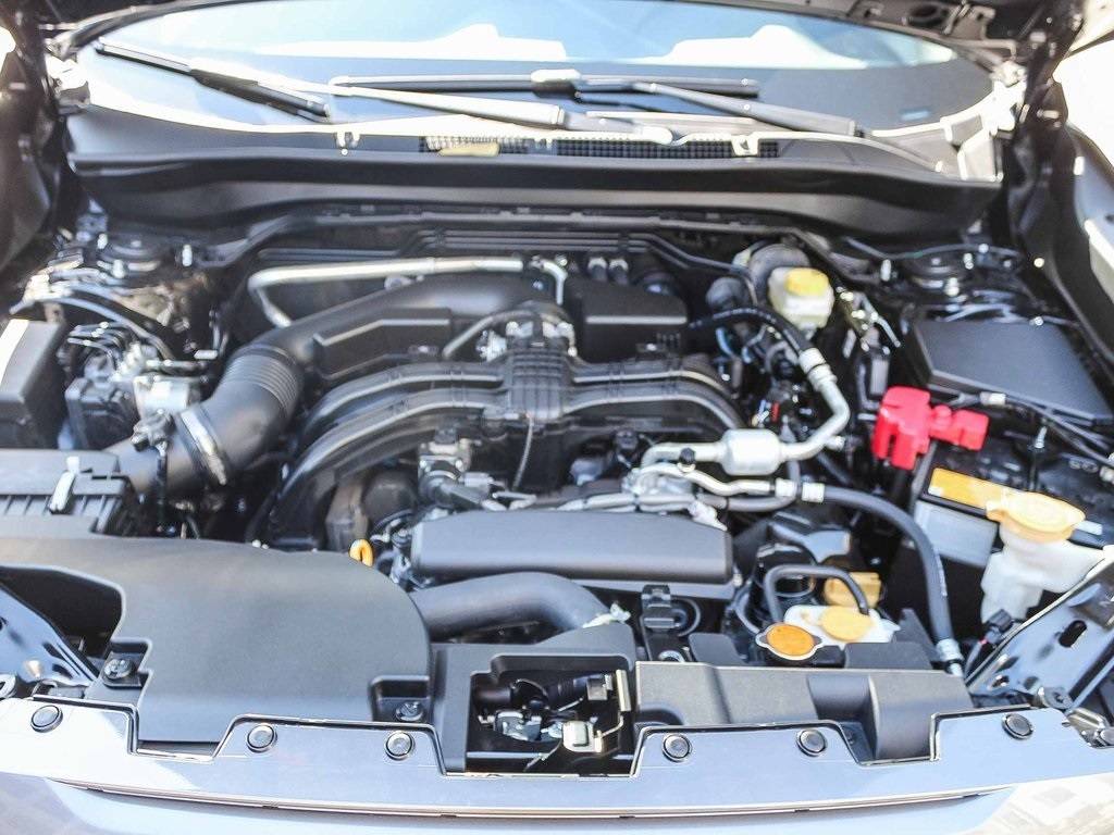 2025 Subaru Forester Premium photo 25