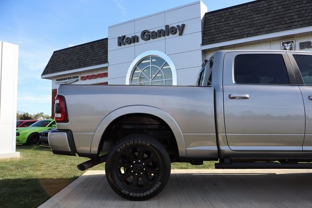 2020 Ram 2500 Laramie photo 40