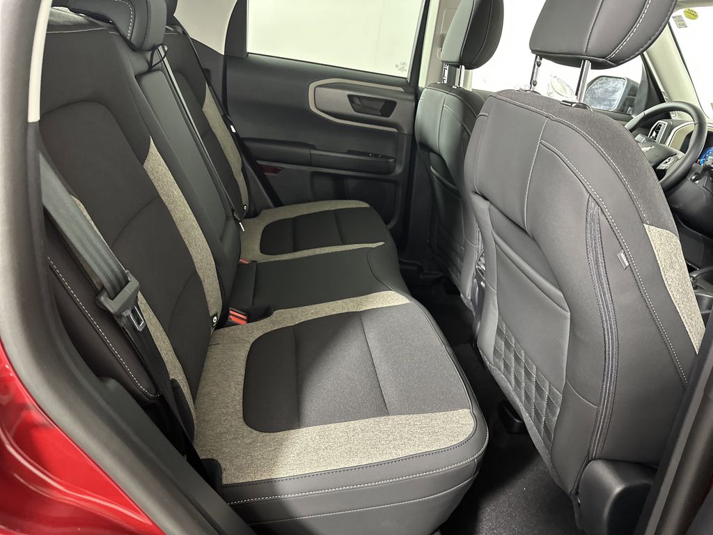 2025 Ford Bronco Sport Big Bend photo 14