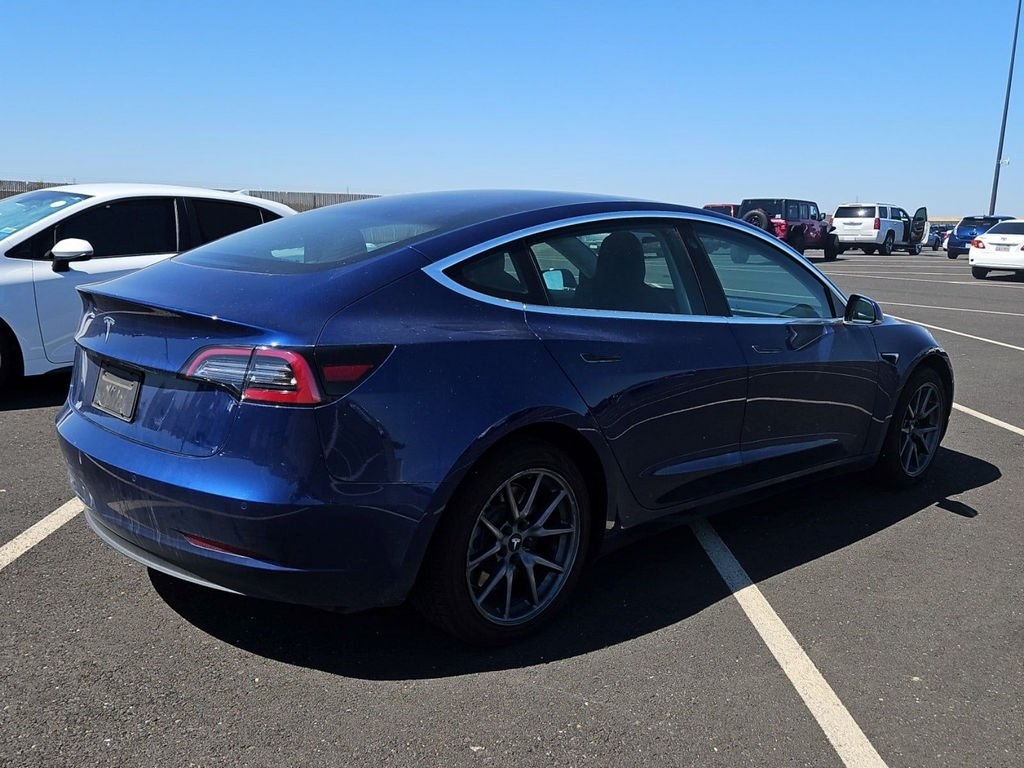 Used 2019 Tesla Model 3 Mid Range with VIN 5YJ3E1EAXKF427096 for sale in Bedford, OH