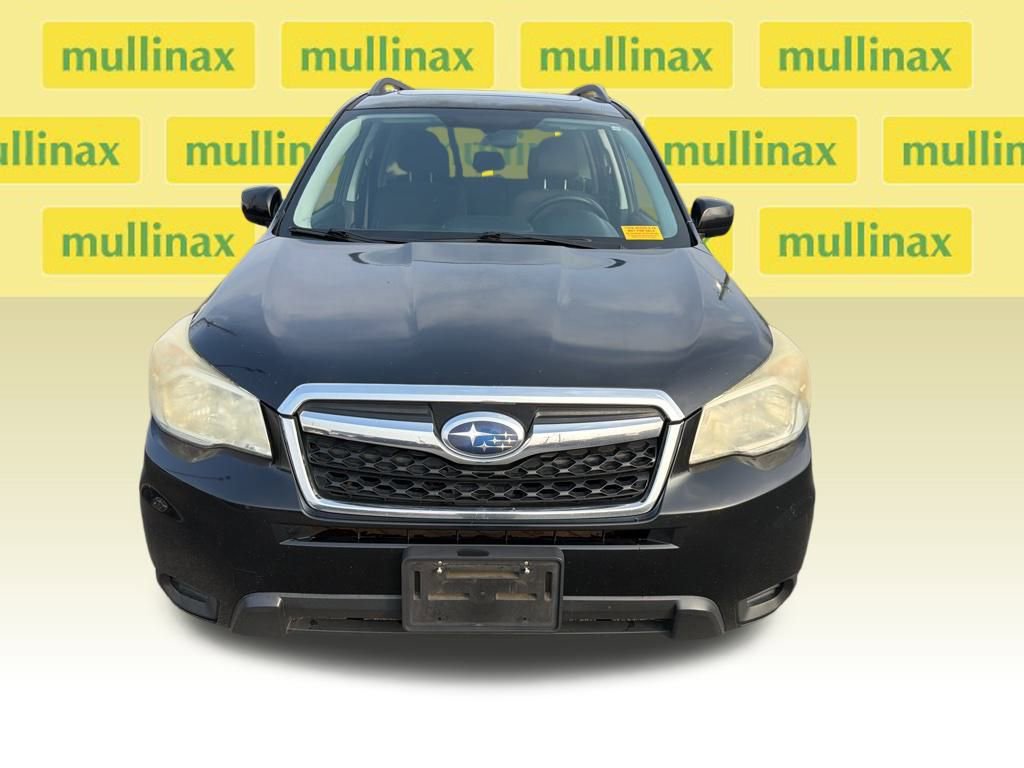 Used 2015 Subaru Forester i Premium with VIN JF2SJADCXFH411840 for sale in Montgomery, AL