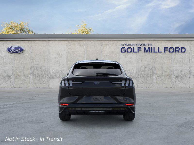 2025 FORD MUSTANG MACH-E - Image 5