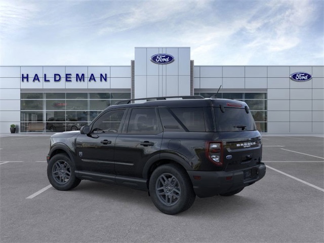 2025 Ford Bronco Sport Big Bend photo 4