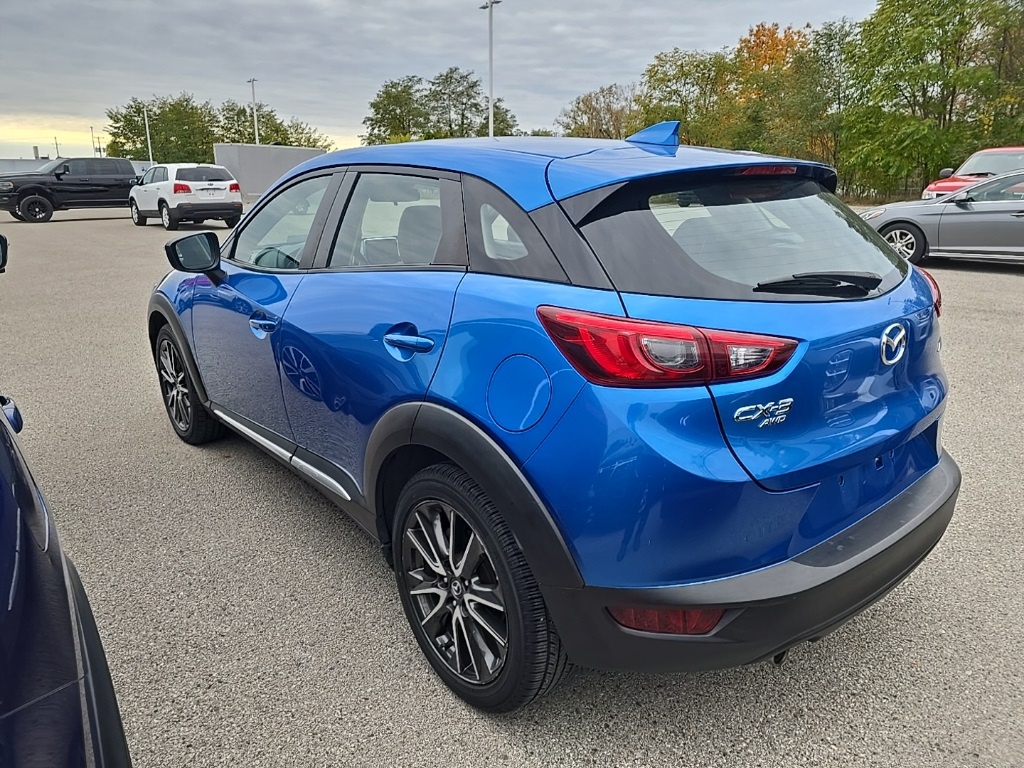 2016 Mazda CX-3 Grand Touring photo 4
