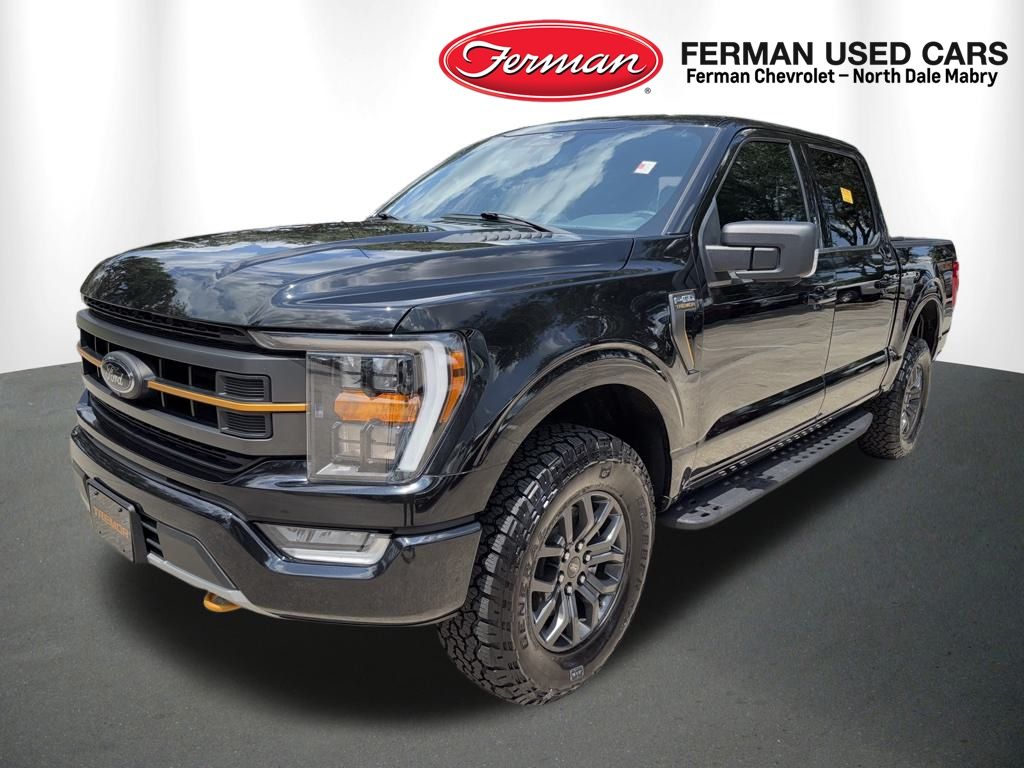 2023 Ford F-150 photo 3