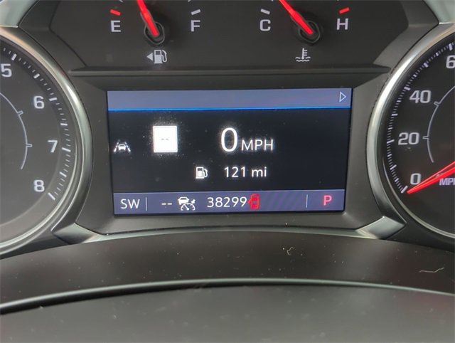 2022 Gmc Terrain AT4 photo 4