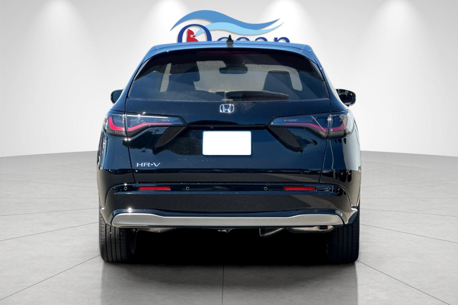 2026 Honda HR-V EX-L photo 4