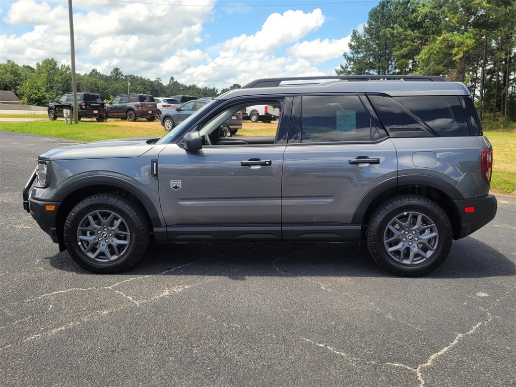 2025 Ford Bronco Sport Big Bend photo 4