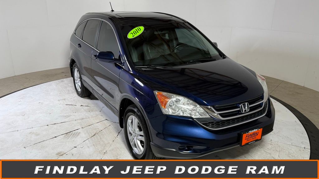 2010 Honda CR-V EX-L's photo