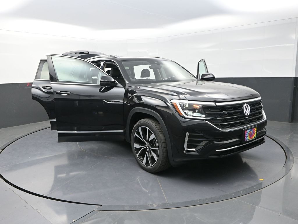 2025 Volkswagen Atlas SEL Premium R-Line photo 26