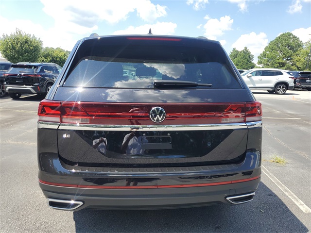 2026 Volkswagen Atlas SE photo 6
