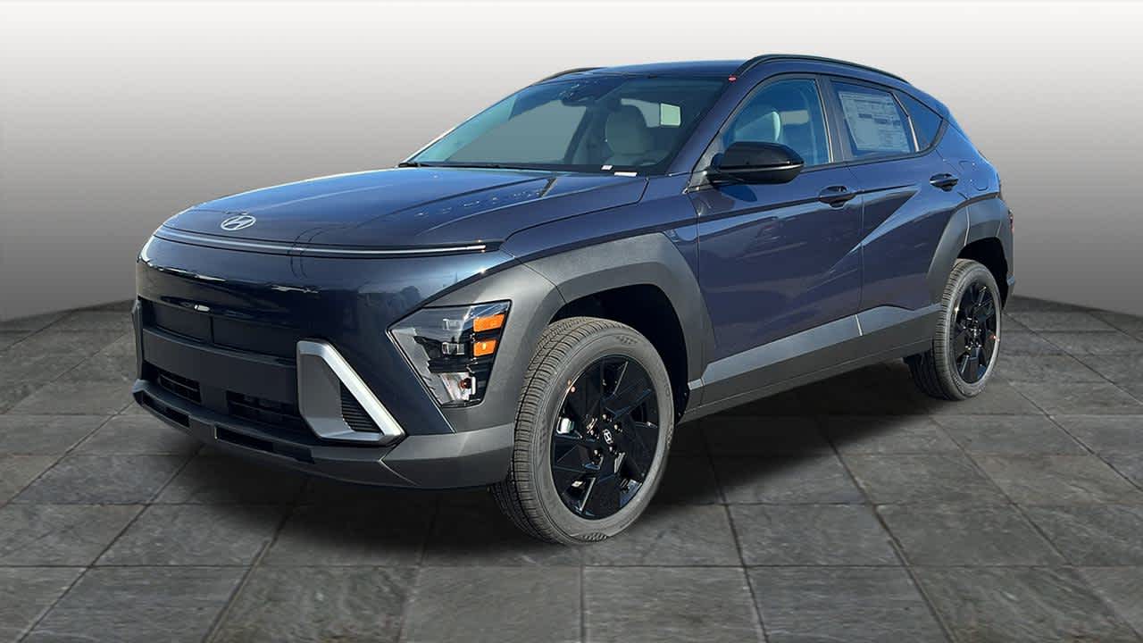 2026 Hyundai Kona SEL Sport's photo