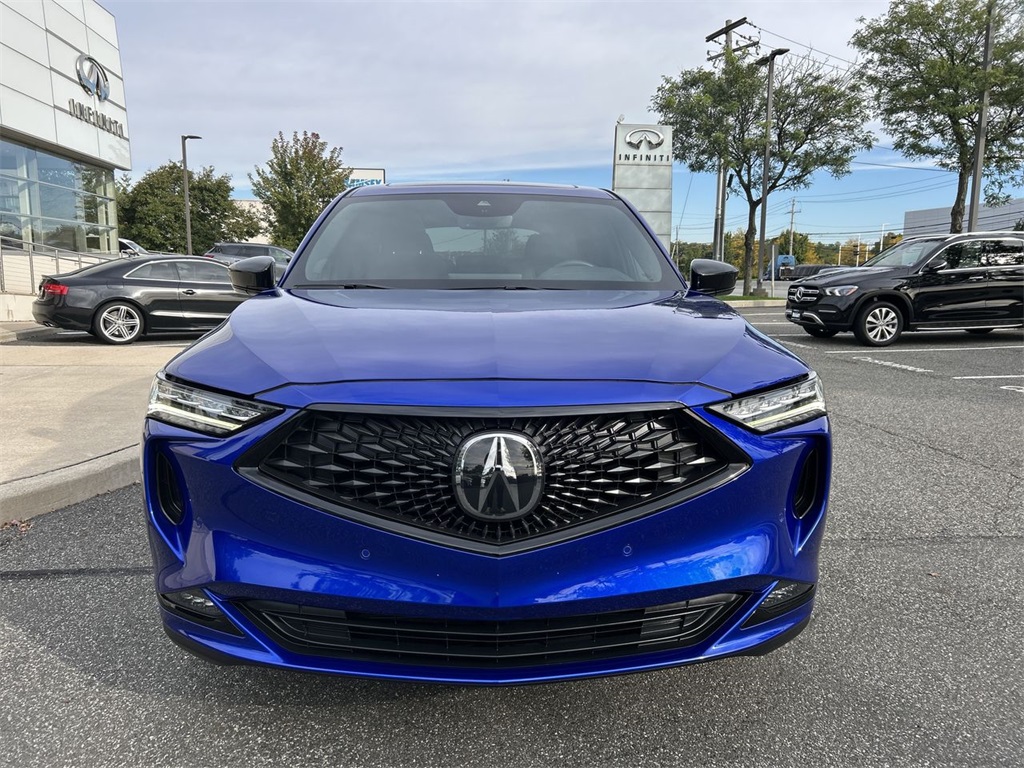2023 Acura MDX SH-AWD A-Spec photo 3