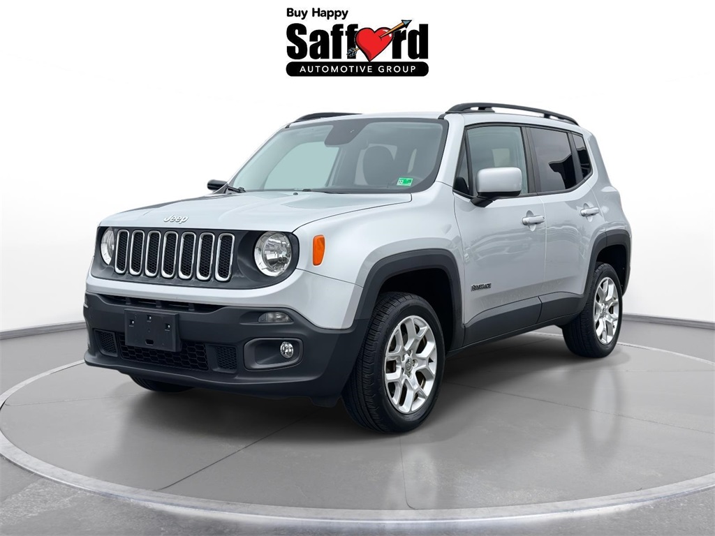 2017 Jeep Renegade Latitude's photo