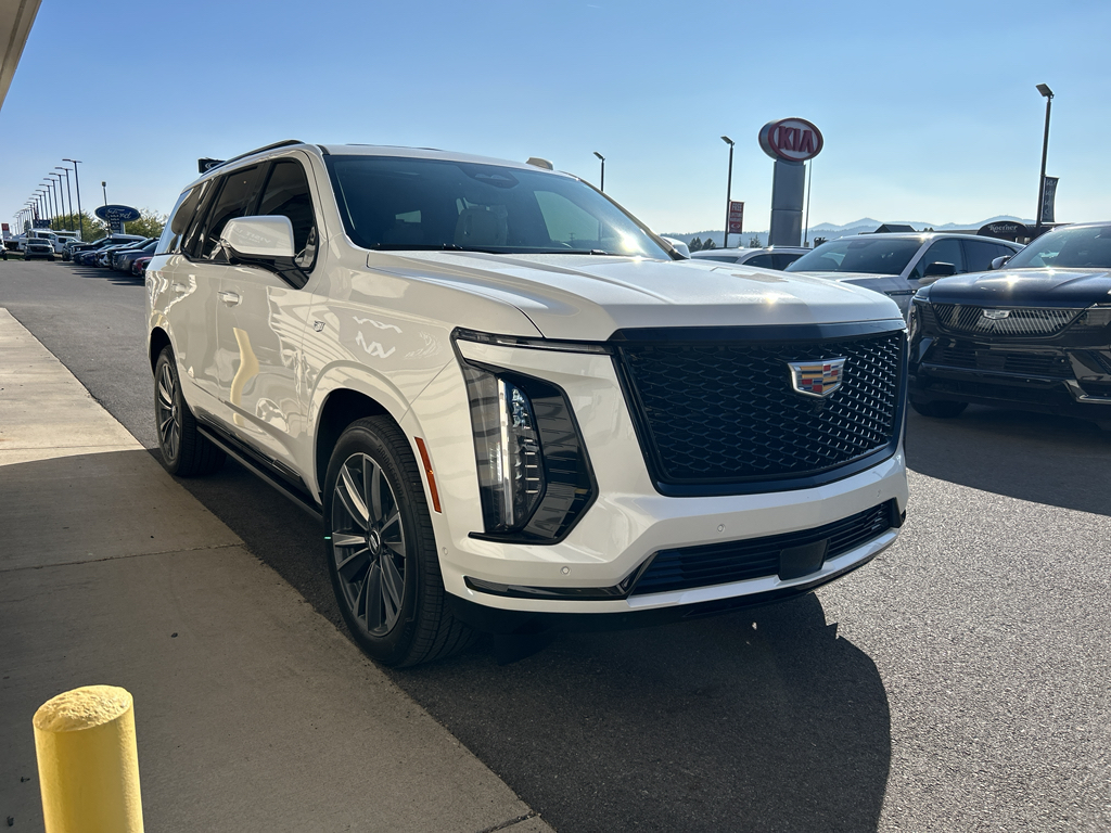 2025 Cadillac Escalade Sport Platinum photo 3