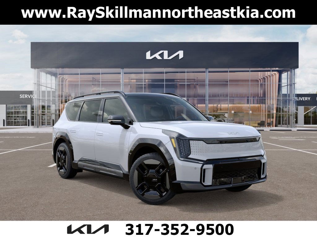2026 Kia EV9 GT-Line AWD photo 6