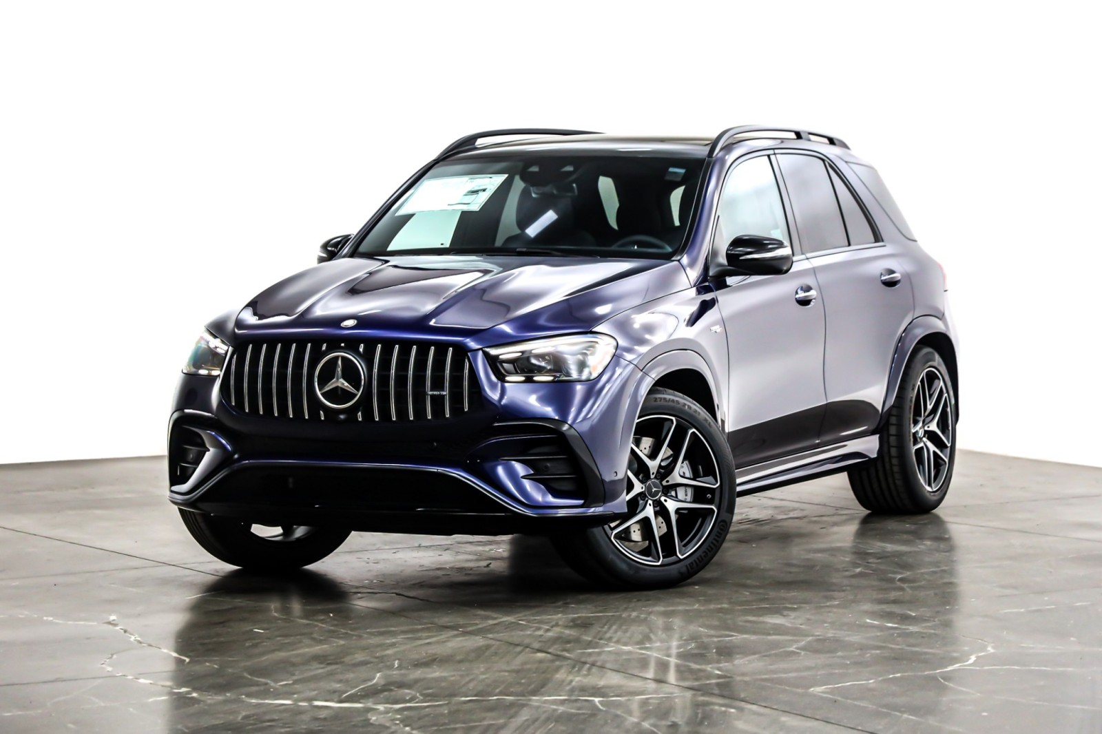 2026 Mercedes-Benz GLE AMG GLE 53's photo