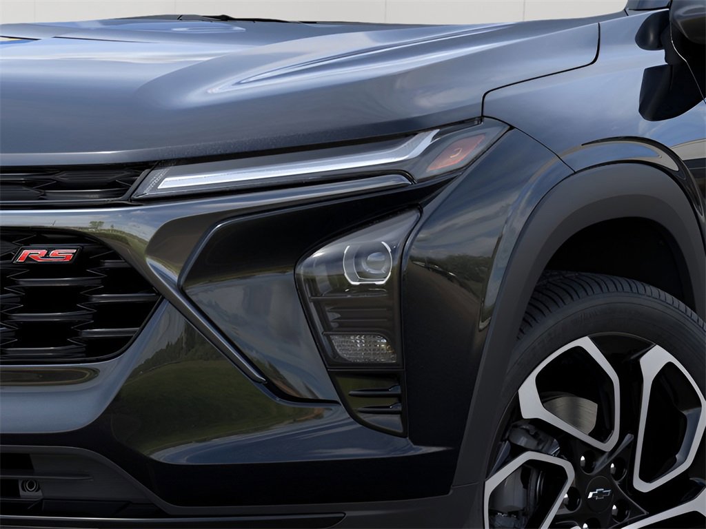 2026 Chevrolet Trax photo 3