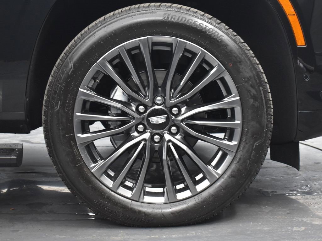 2025 Cadillac Escalade Sport Platinum photo 6