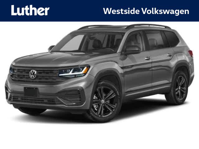 2022 Volkswagen Atlas SEL R-Line Black's photo