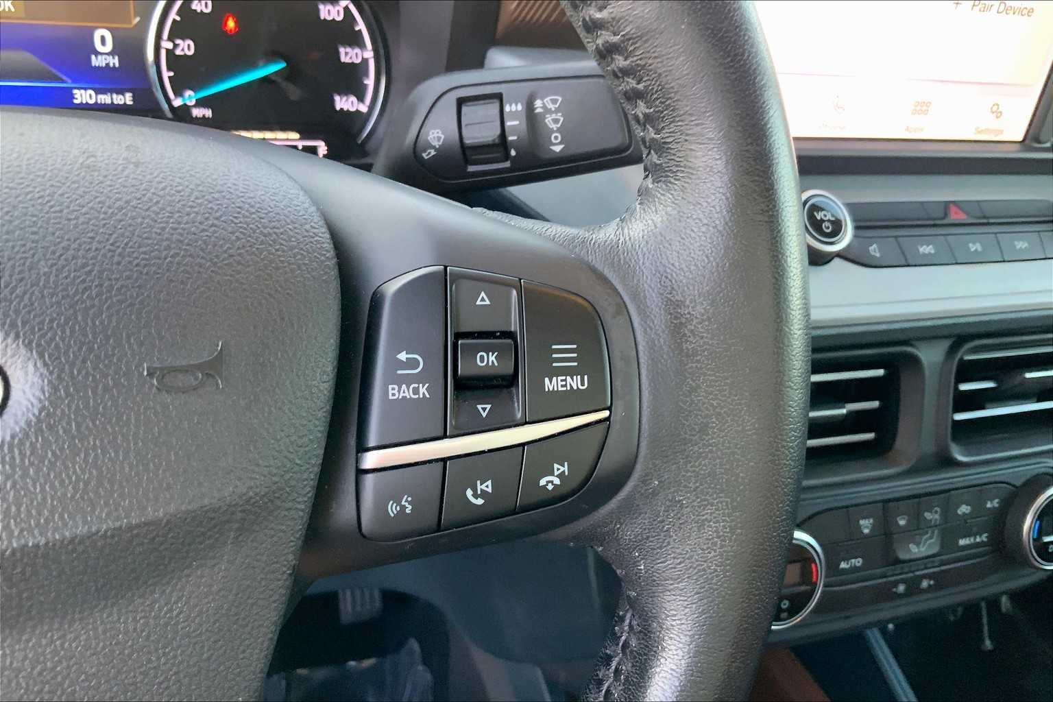 2022 Ford Maverick Lariat photo 23