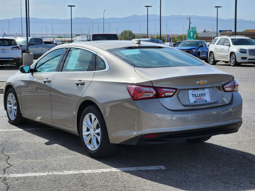 2022 Chevrolet Malibu 1LT photo 7