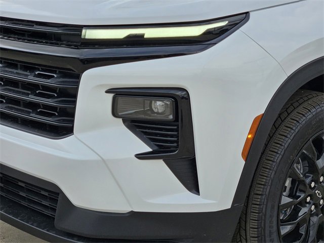 2026 Chevrolet Traverse photo 4