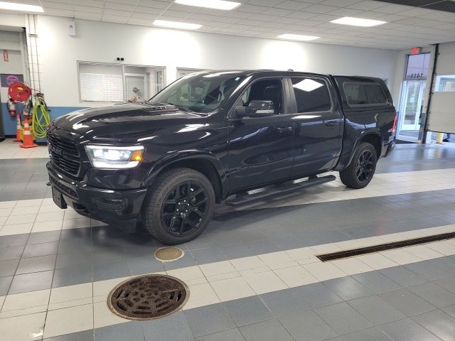 2020 Ram 1500 Laramie photo 2