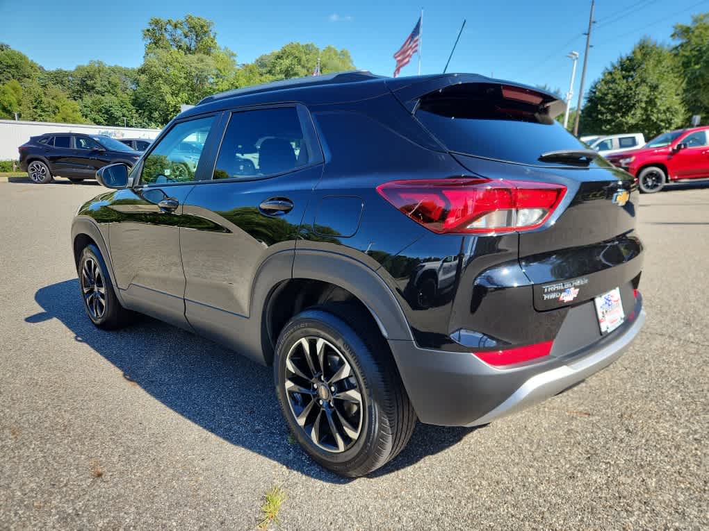 2023 Chevrolet Trailblazer LT photo 8