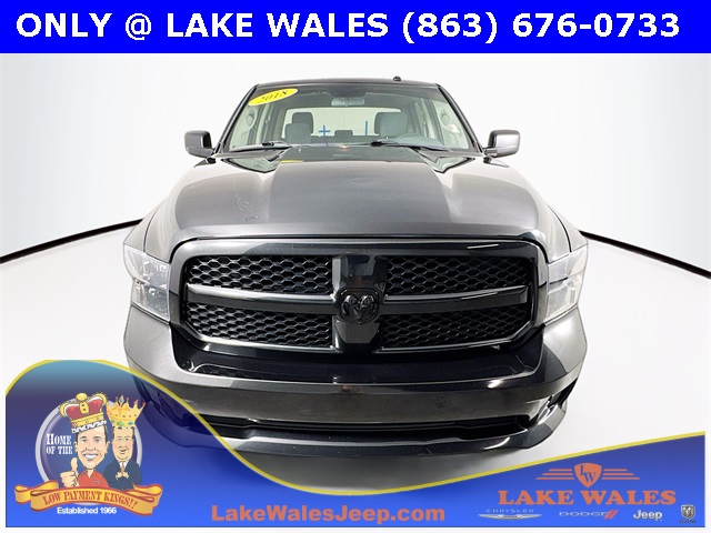 2018 Ram 1500 Express photo 2