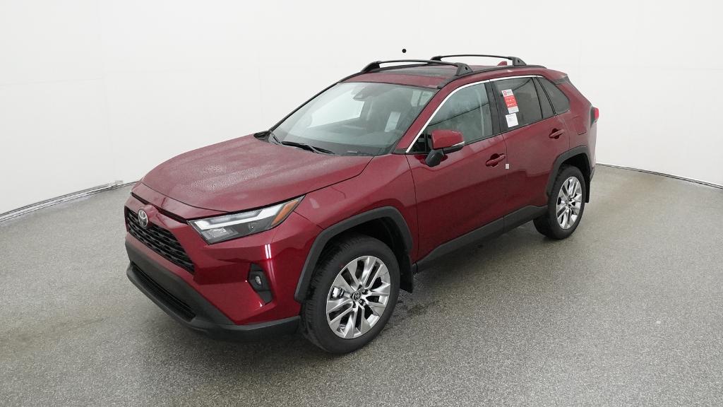 2025 Toyota RAV4 XLE Premium's photo