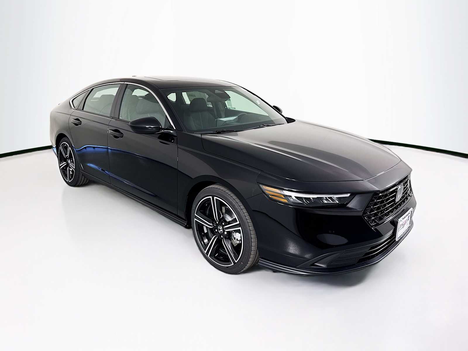 2025 Honda Accord Hybrid Sport's photo