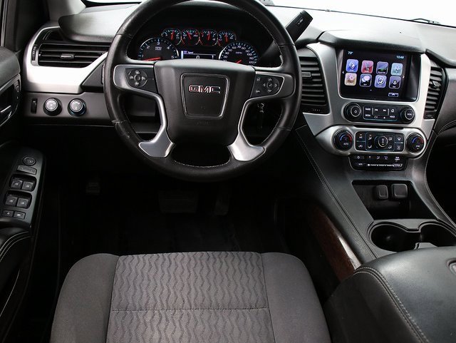 2018 Gmc Yukon SLE photo 14