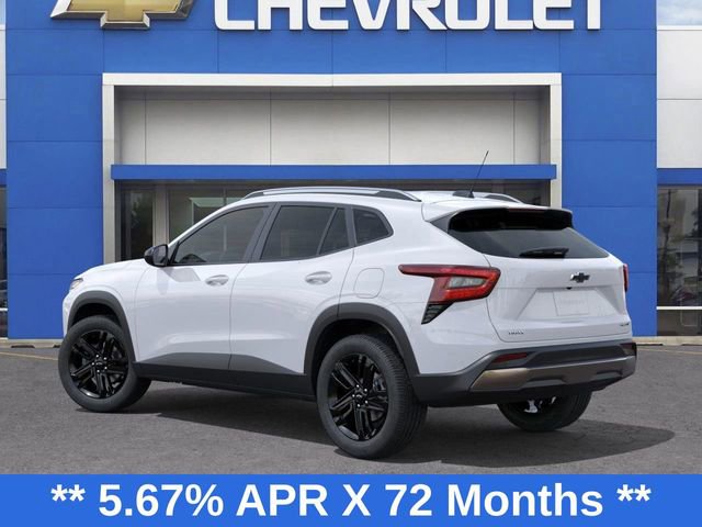 2026 Chevrolet Trax ACTIV photo 2