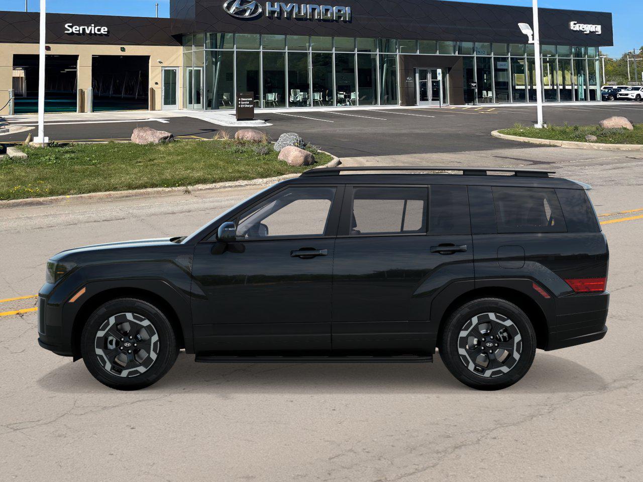 2026 Hyundai Santa Fe SEL photo 3