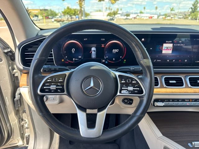 2020 Mercedes Benz GLE 350 photo 7