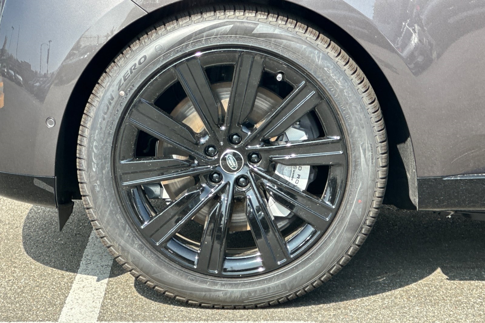2025 Land Rover Range Rover SE photo 28