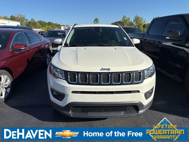 2017 Jeep Compass North Edition Latitude photo 6
