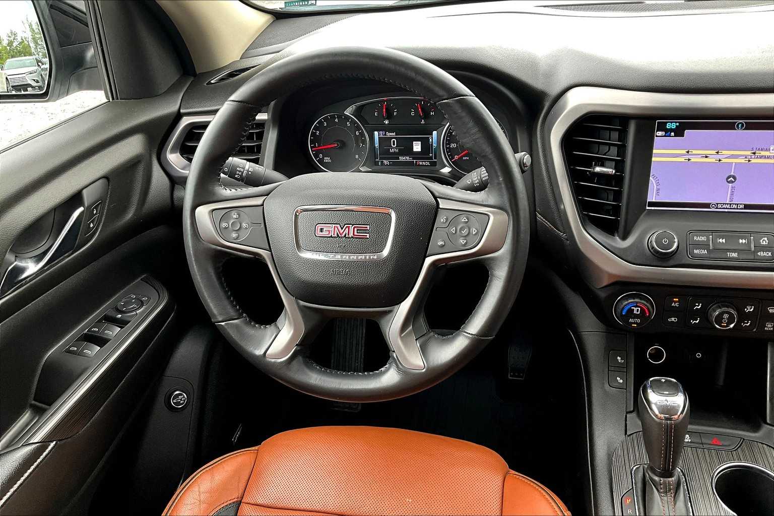 2019 Gmc Acadia SLT photo 5