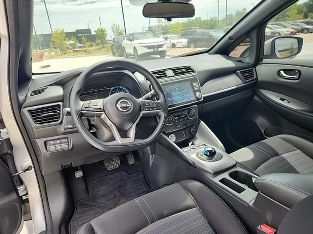 Used 2023 Nissan Leaf S with VIN 1N4AZ1BV8PC562865 for sale in St. Louis, MO