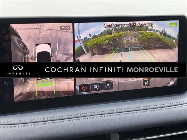 2026 Infiniti QX60 AWD photo 21