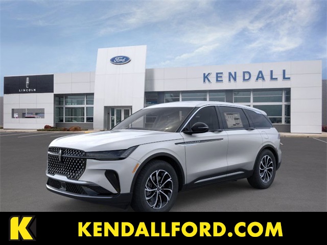 2026 Lincoln Nautilus Premiere's photo